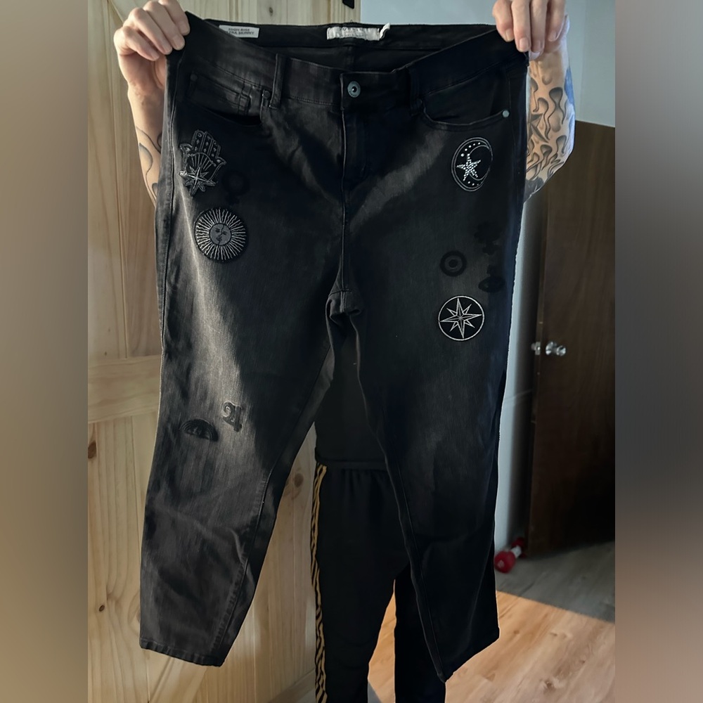 torrid jeans 18